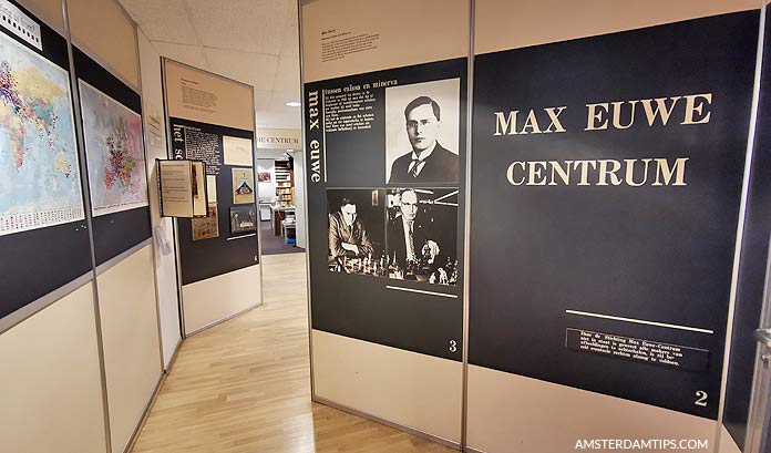 max euwe centrum amsterdam