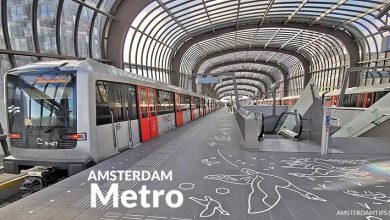 metro amsterdam