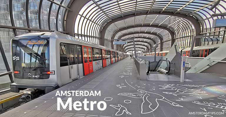 metro amsterdam