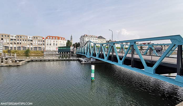 middelburg stationsbrug