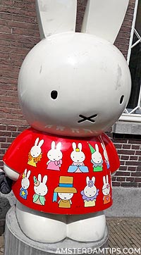 nijntje miffy