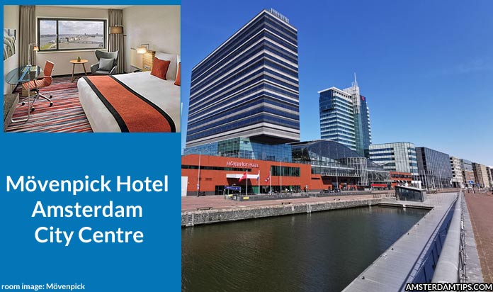 movenpick hotel amsterdam