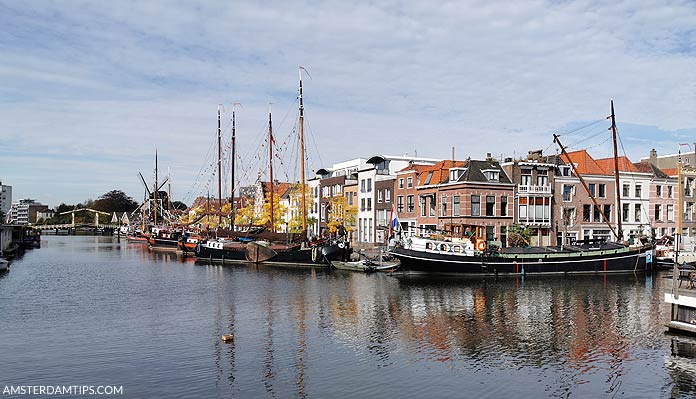 museum haven leiden