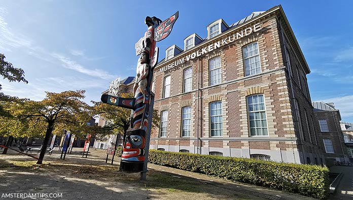 wereldmuseum leiden (formerly museum volkenkunde)