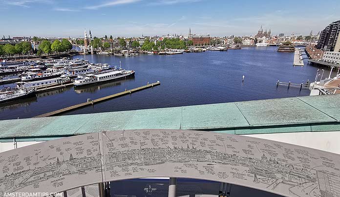 nemo science museum viewpoint
