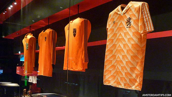 netherlands football shirt