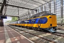 netherlands railways