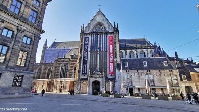 nieuwe kerk amsterdam