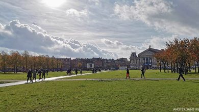 amsterdam in november