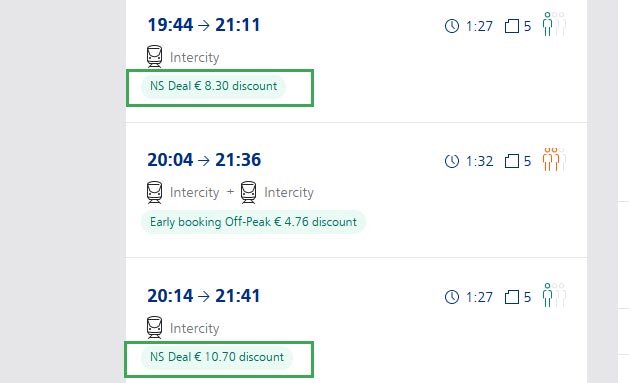 ns deal tickets