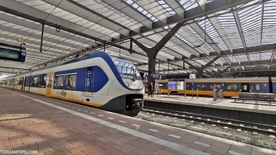 ns trains