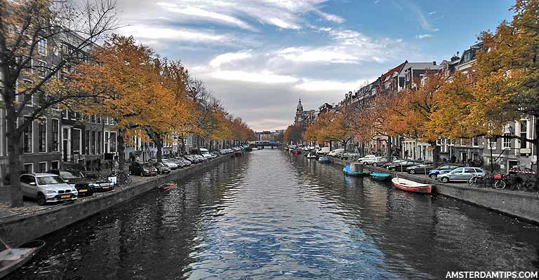 amsterdam in october