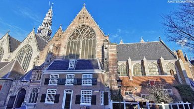 oude kerk amsterdam