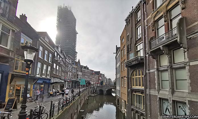 oudegracht utrecht