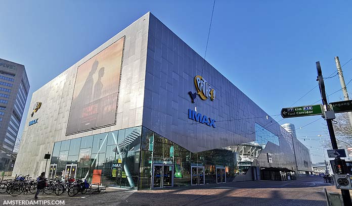 pathe arena cinema amsterdam