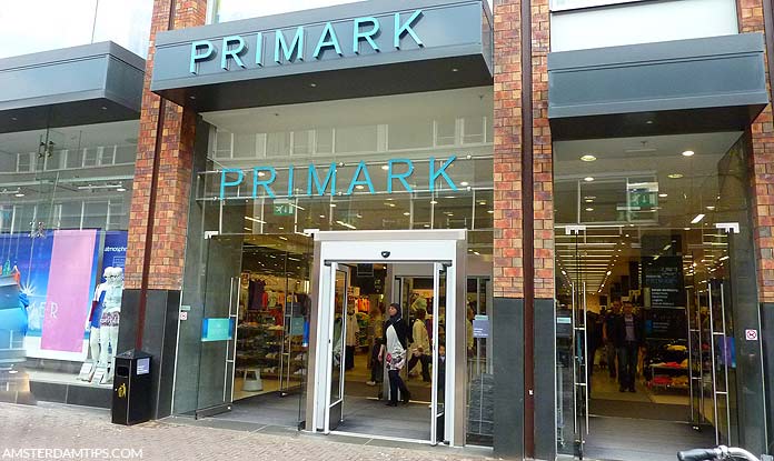 primark store hoofddorp netherlands