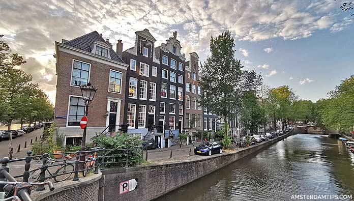 reguliersgracht amsterdam