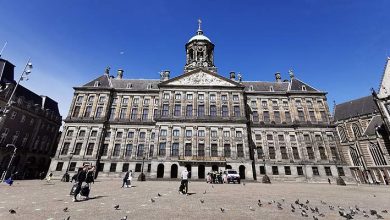 royal palace amsterdam