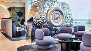 amsterdam schiphol airport lounges