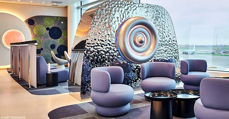 amsterdam schiphol airport lounges