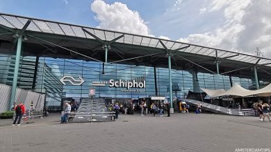 schiphol amsterdam airport