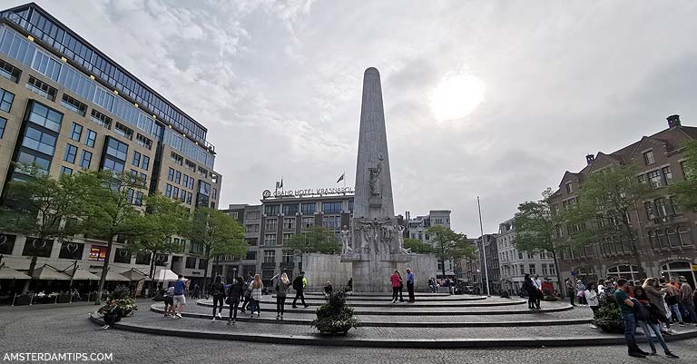 amsterdam in september