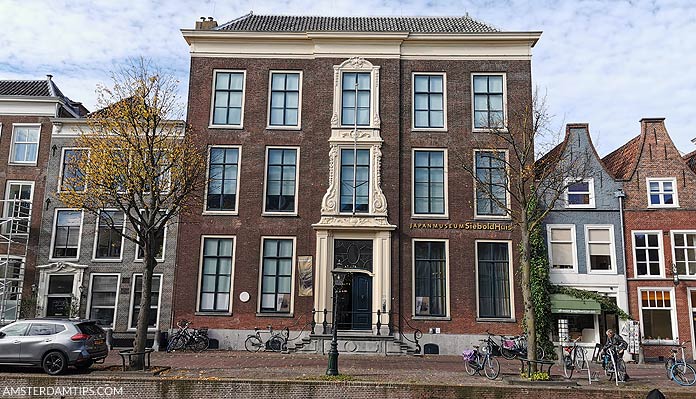 japanmuseum sieboldhuis leiden