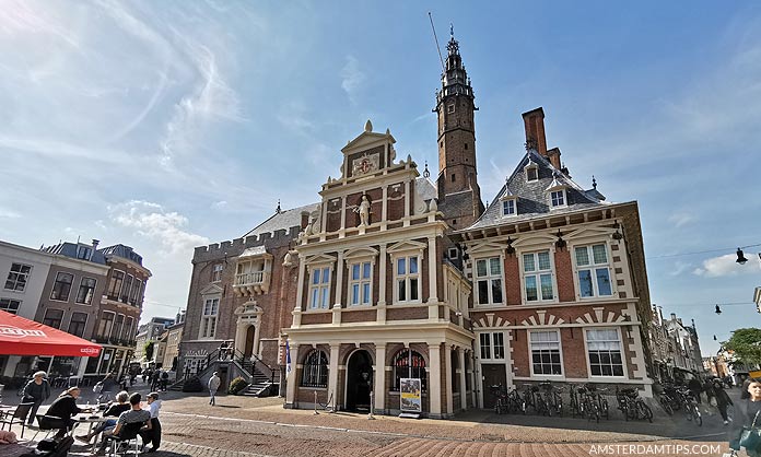 stadhuis haarlem