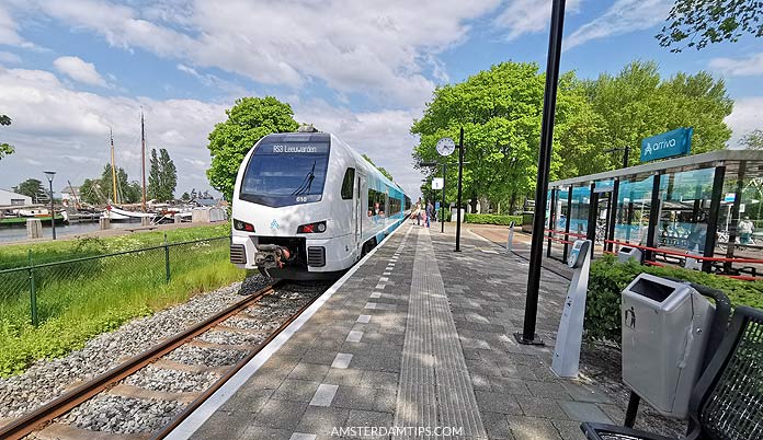 stavoren station (netherlands)