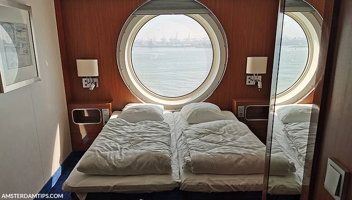 stena hollandica 2 berth cabin