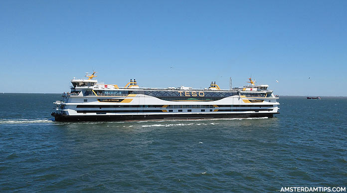 teso texel ferry