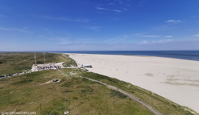 texel lighthouse view