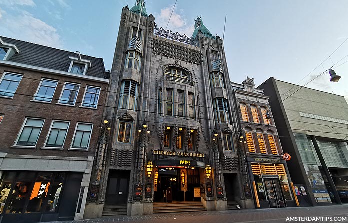 tuschinski cinema amsterdam