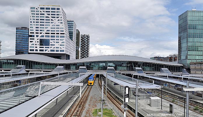 utrecht central station