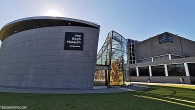 van gogh museum amsterdam