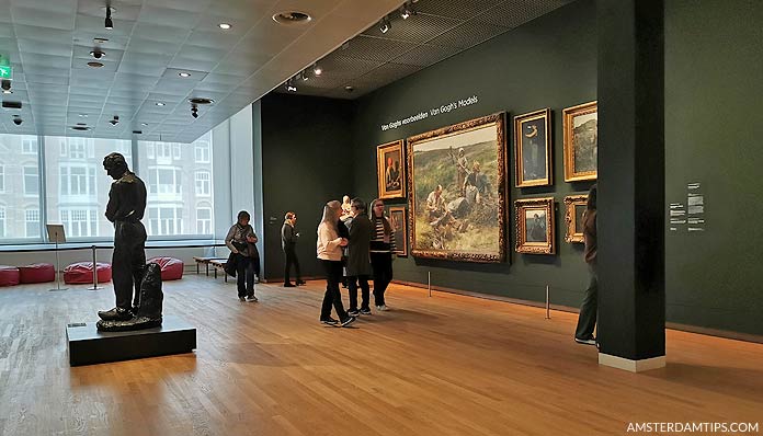 van gogh museum gallery