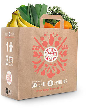 vitatas (ekoplaza) organic bag