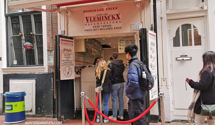 vleminckx fries amsterdam