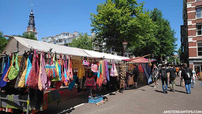 waterlooplein market amsterdam