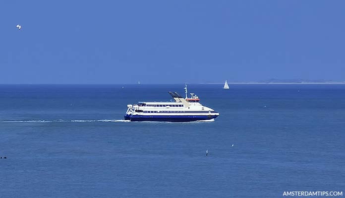 westerschelde ferry vlissingen-breskens