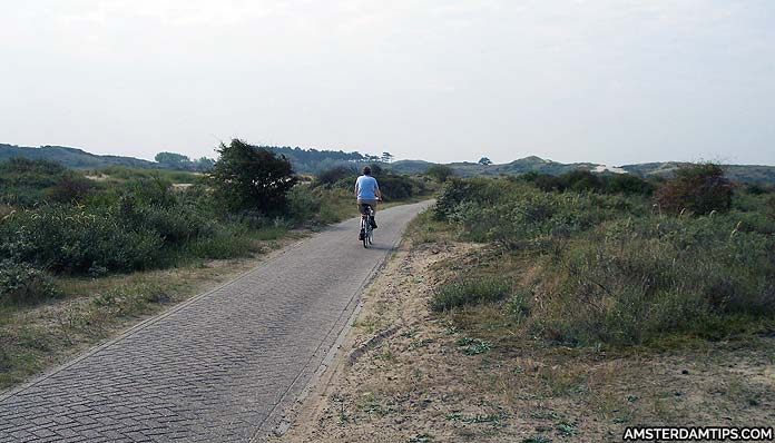 zuid kennemerland national park